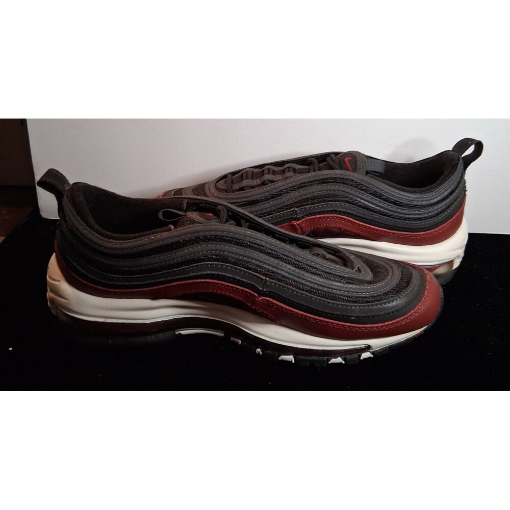 Nike Air Max 97 Team Red Anthracite 6.5 Y